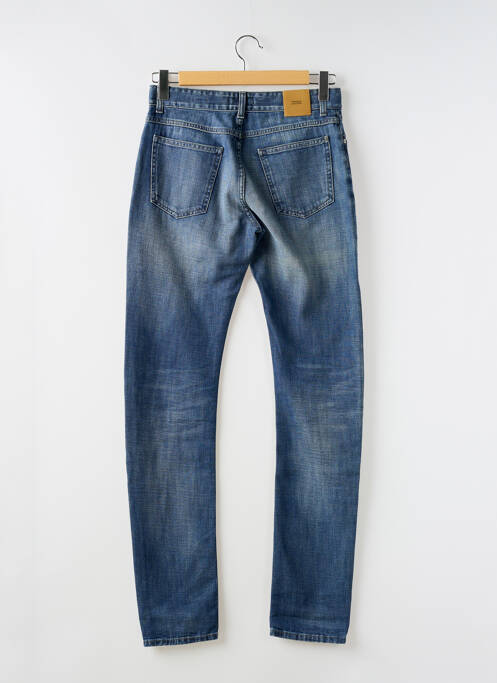 Jeans coupe slim bleu CLOSED pour homme