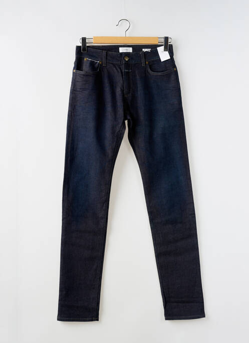 Jeans coupe slim bleu CLOSED pour homme