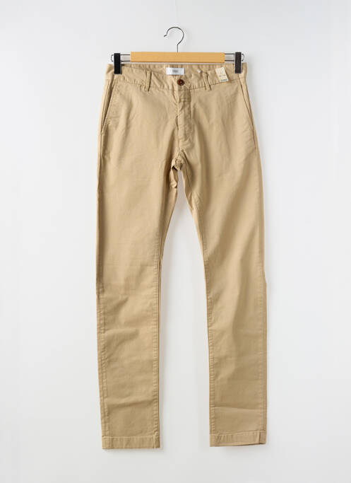 Pantalon chino beige CLOSED pour homme
