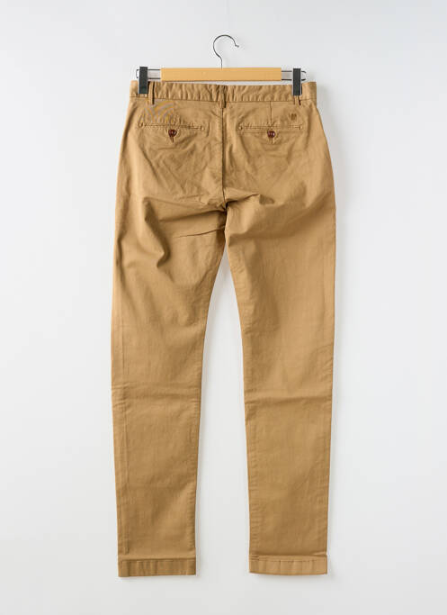 Pantalon chino beige fonce CLOSED homme