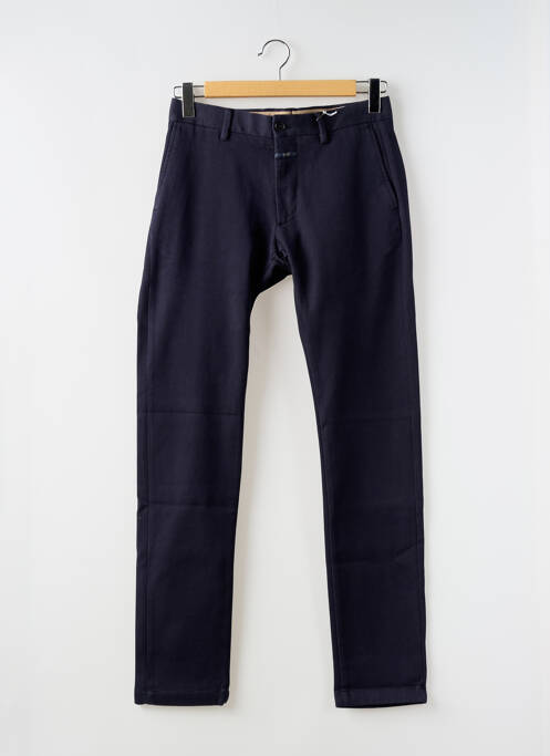 Pantalon chino bleu CLOSED pour homme