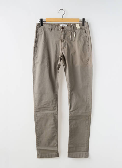 Pantalon chino gris CLOSED pour homme