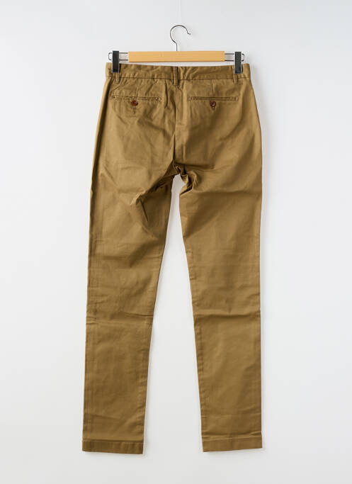 Pantalon chino marron CLOSED pour homme