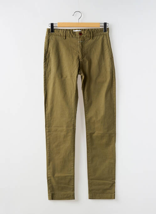 Pantalon chino vert CLOSED pour homme