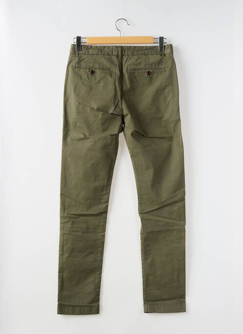 Pantalon chino vert CLOSED homme