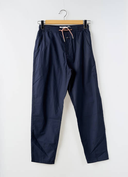 Pantalon droit bleu CLOSED pour homme