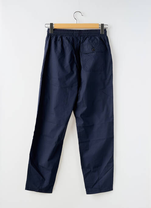 Pantalon droit bleu CLOSED pour homme