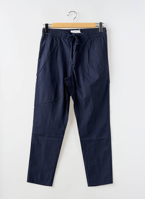 Pantalon droit bleu CLOSED pour homme