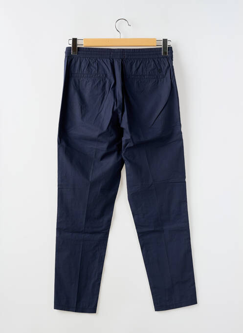 Pantalon droit bleu CLOSED pour homme