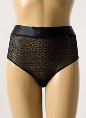 Culotte haute noir IMPLICITE pour femme seconde vue