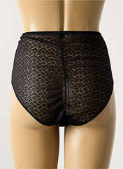 Culotte haute noir IMPLICITE pour femme seconde vue