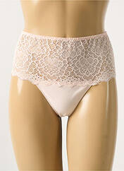 Culotte haute rose SIMONE PERELE pour femme seconde vue