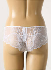 Shorty blanc CHANTELLE pour femme seconde vue