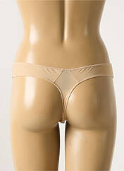 Tanga chair IMPLICITE pour femme seconde vue