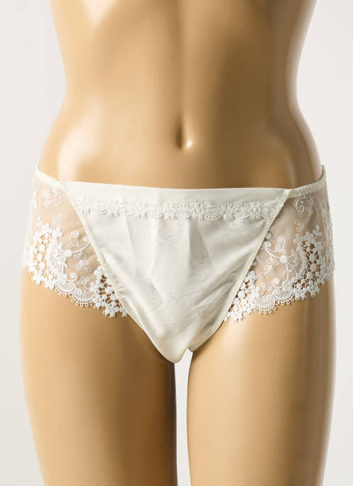 Culotte beige SIMONE PERELE pour femme