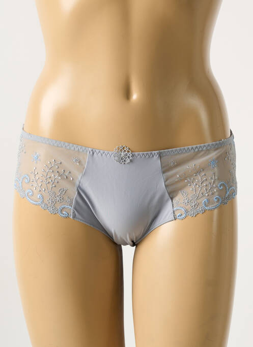 Culotte gris SIMONE PERELE pour femme