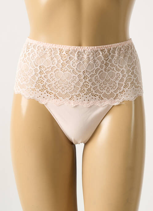 Culotte haute rose SIMONE PERELE pour femme