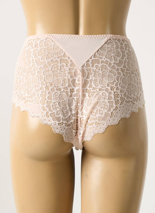 Culotte haute rose SIMONE PERELE pour femme