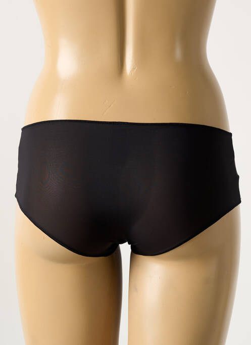 Shorty noir IMPLICITE pour femme