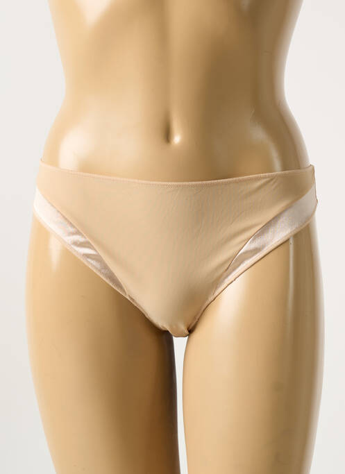 Tanga chair IMPLICITE pour femme