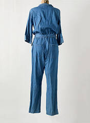 Combi-pantalon bleu CKS pour femme seconde vue