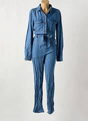 Combi-pantalon bleu LA PETITE ETOILE pour femme seconde vue