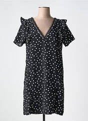 Robe courte noir CHERRY PARIS pour femme seconde vue