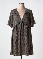 Robe courte vert CHERRY PARIS pour femme seconde vue