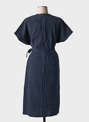 Robe mi-longue bleu CHERRY PARIS pour femme seconde vue