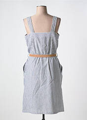 Robe mi-longue bleu LOLA ESPELETA pour femme seconde vue