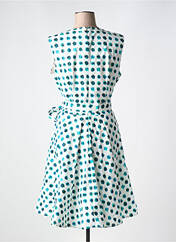 Robe mi-longue vert ANONYME DESIGNERS pour femme seconde vue