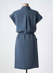 Robe mi-longue vert CKS pour femme seconde vue