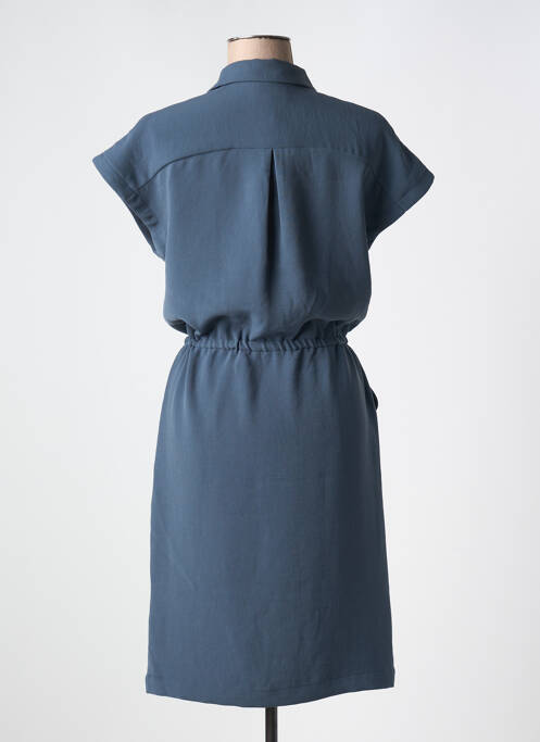 Robe mi-longue vert CKS pour femme