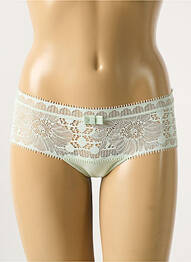 Culotte culotte vert CHANTELLE femme