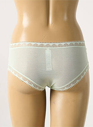 Culotte culotte vert CHANTELLE femme