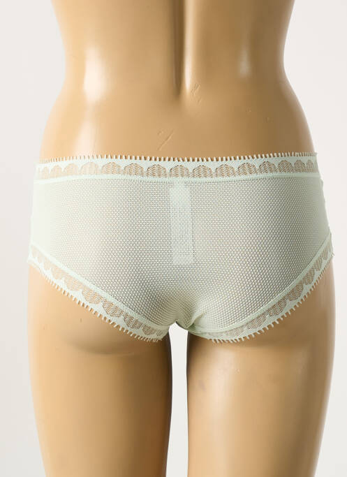 Culotte vert CHANTELLE pour femme