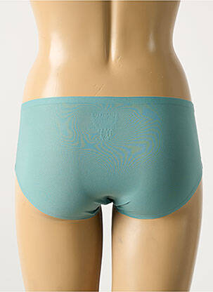 Shorty stretch bleu CHANTELLE femme
