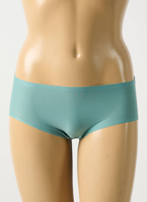 Shorty bleu CHANTELLE pour femme