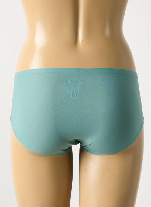 Shorty bleu CHANTELLE pour femme
