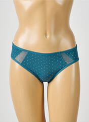 Culotte vert GEMMA DE LOU pour femme seconde vue