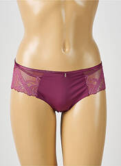 Culotte violet CHANTELLE pour femme seconde vue
