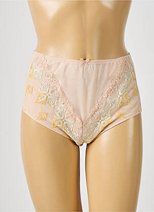 Shorty beige CHANTELLE pour femme
