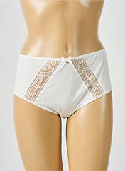 Shorty blanc CHANTELLE pour femme seconde vue