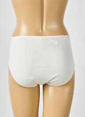Shorty blanc CHANTELLE pour femme seconde vue