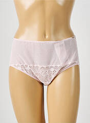 Shorty rose CHANTELLE pour femme seconde vue