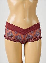 Shorty rouge CHANTELLE pour femme seconde vue