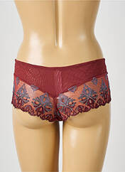 Shorty rouge CHANTELLE pour femme seconde vue