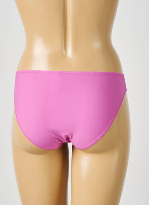 Culotte stretch rose PASSIONATA femme