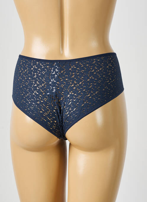 Culotte bleu CHANTELLE pour femme