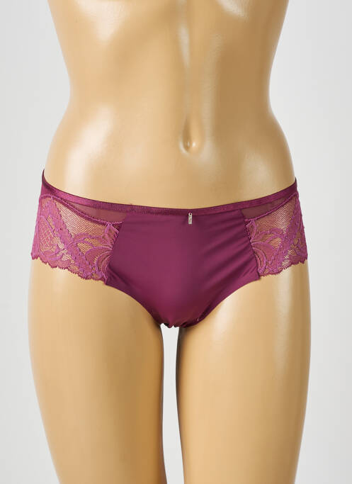 Culotte violet CHANTELLE pour femme